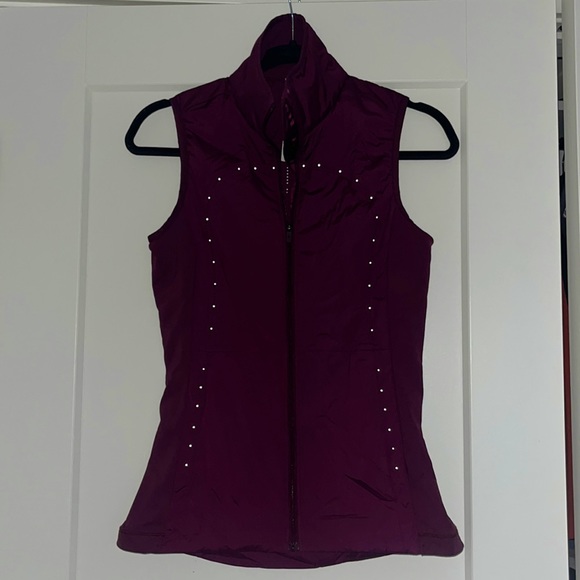 Lululemon Vest - Picture 1 of 3